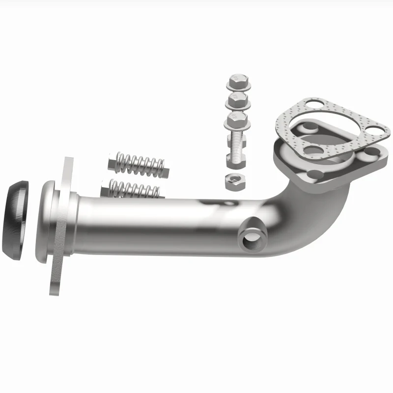 BRE Exhaust 99-03 Protege 1.6L 1.8L 2.0L Front Pipe Kit - Image 18