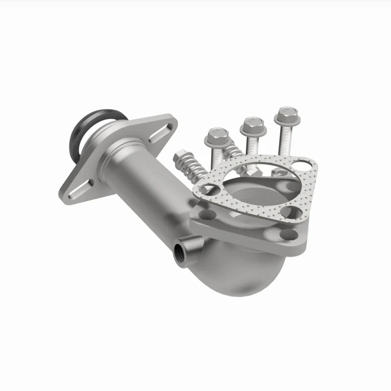 BRE Exhaust 99-03 Protege 1.6L 1.8L 2.0L Front Pipe Kit - Image 24