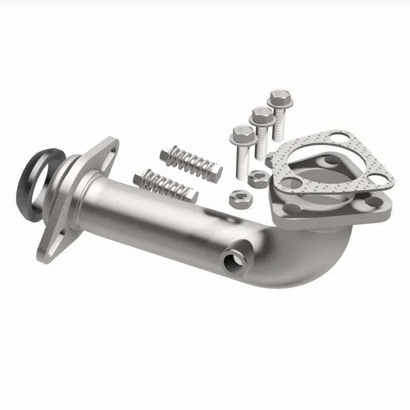 BRE Exhaust 99-03 Protege 1.6L 1.8L 2.0L Front Pipe Kit - Image 28