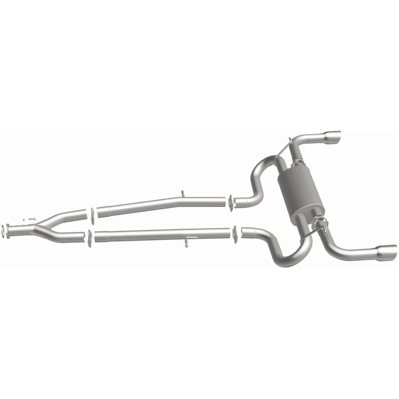 BRExhaust 02-08 Lexus SC430 4.3L Exhaust Kit - Image 17