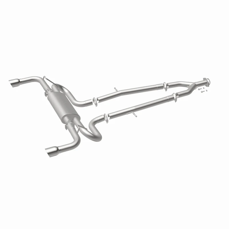 BRExhaust 02-08 Lexus SC430 4.3L Exhaust Kit - Image 4