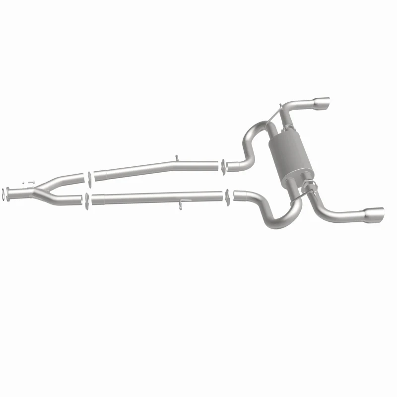BRExhaust 02-08 Lexus SC430 4.3L Exhaust Kit - Image 9