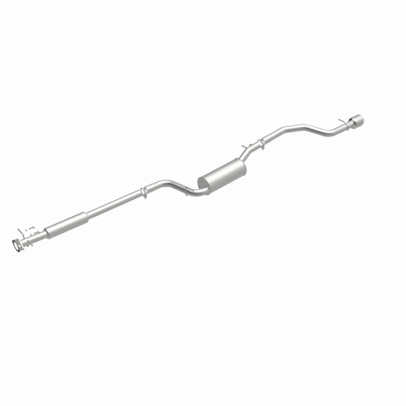 BRExhaust 08-11 Ford Focus 2.0L Exhaust Kit - Image 2