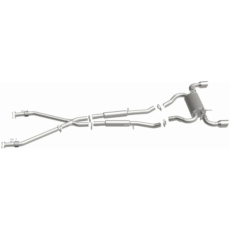 BRExhaust 09-20 Nissan 370Z 3.7L Exhaust Kit - Image 11
