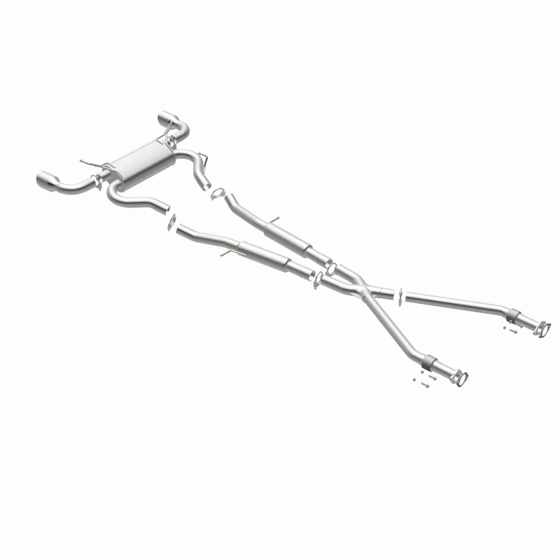 BRExhaust 09-20 Nissan 370Z 3.7L Exhaust Kit - Image 12