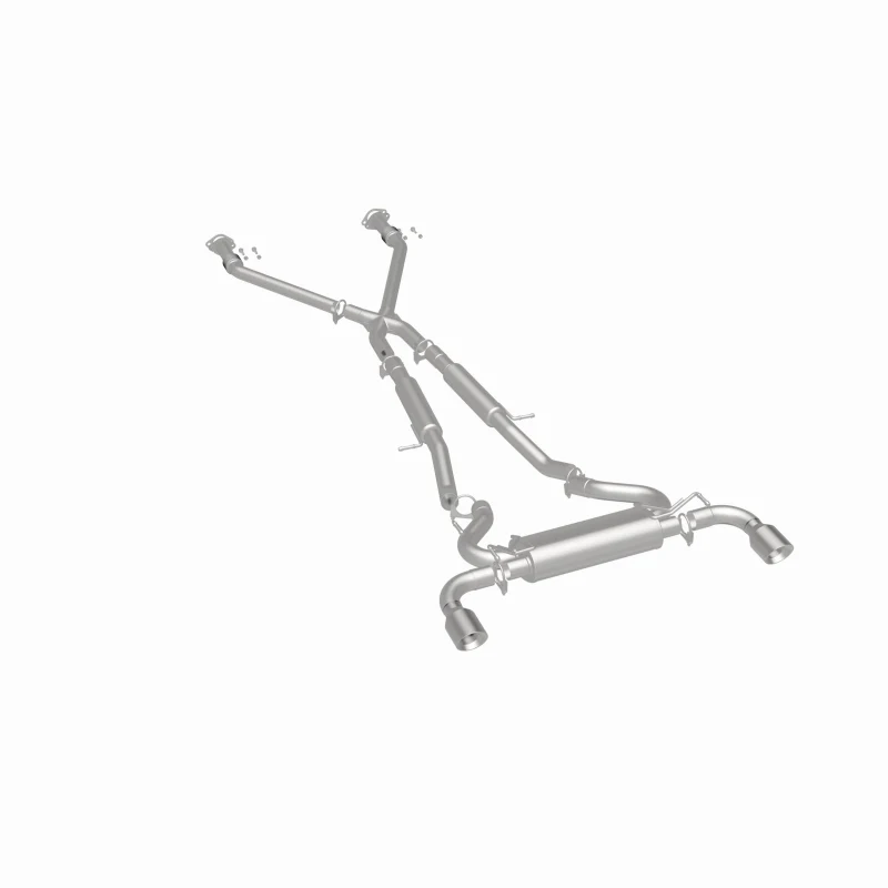 BRExhaust 09-20 Nissan 370Z 3.7L Exhaust Kit - Image 13