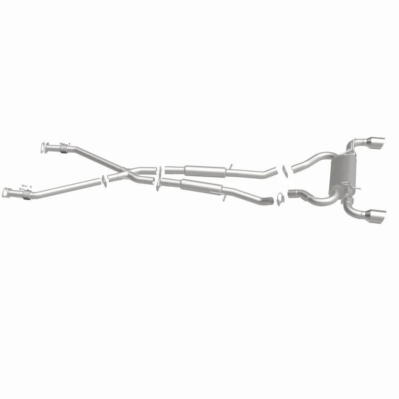 BRExhaust 09-20 Nissan 370Z 3.7L Exhaust Kit - Image 14