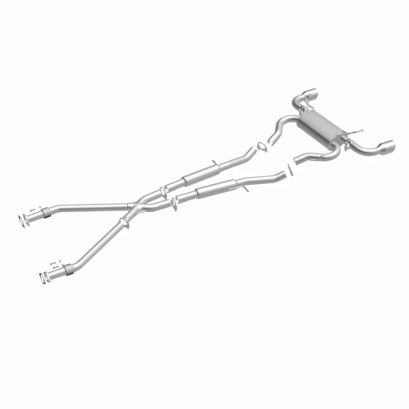 BRExhaust 09-20 Nissan 370Z 3.7L Exhaust Kit - Image 15