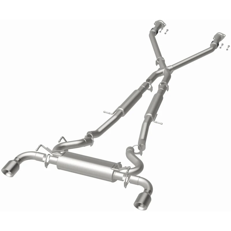 BRExhaust 09-20 Nissan 370Z 3.7L Exhaust Kit - Image 17