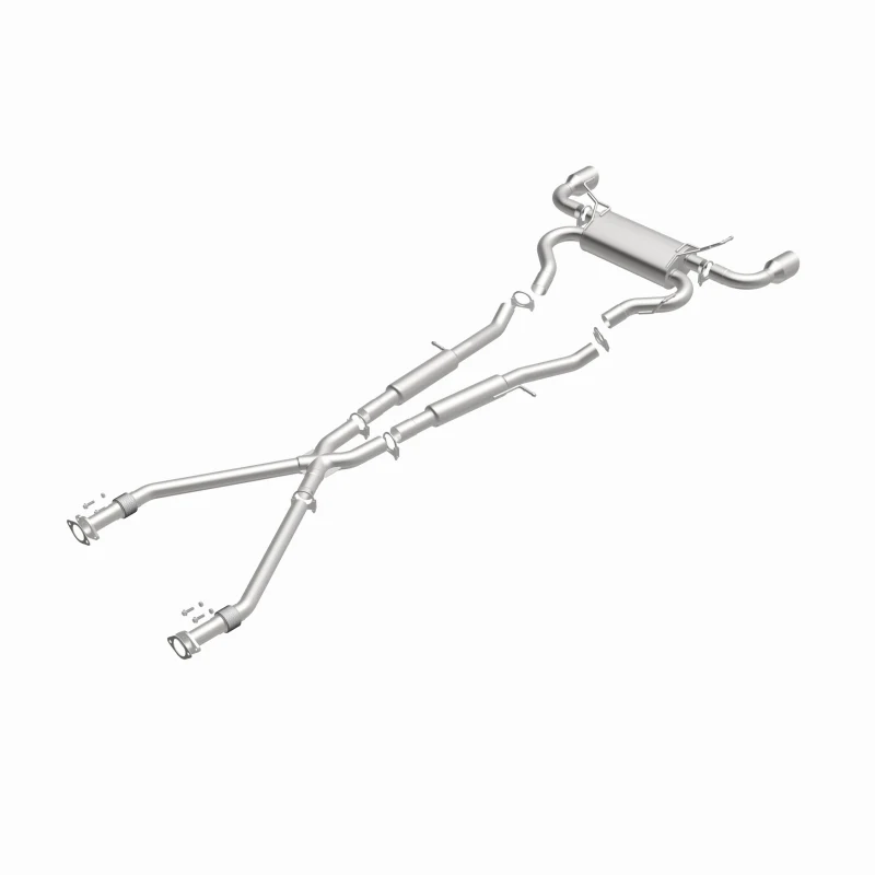 BRExhaust 09-20 Nissan 370Z 3.7L Exhaust Kit - Image 19