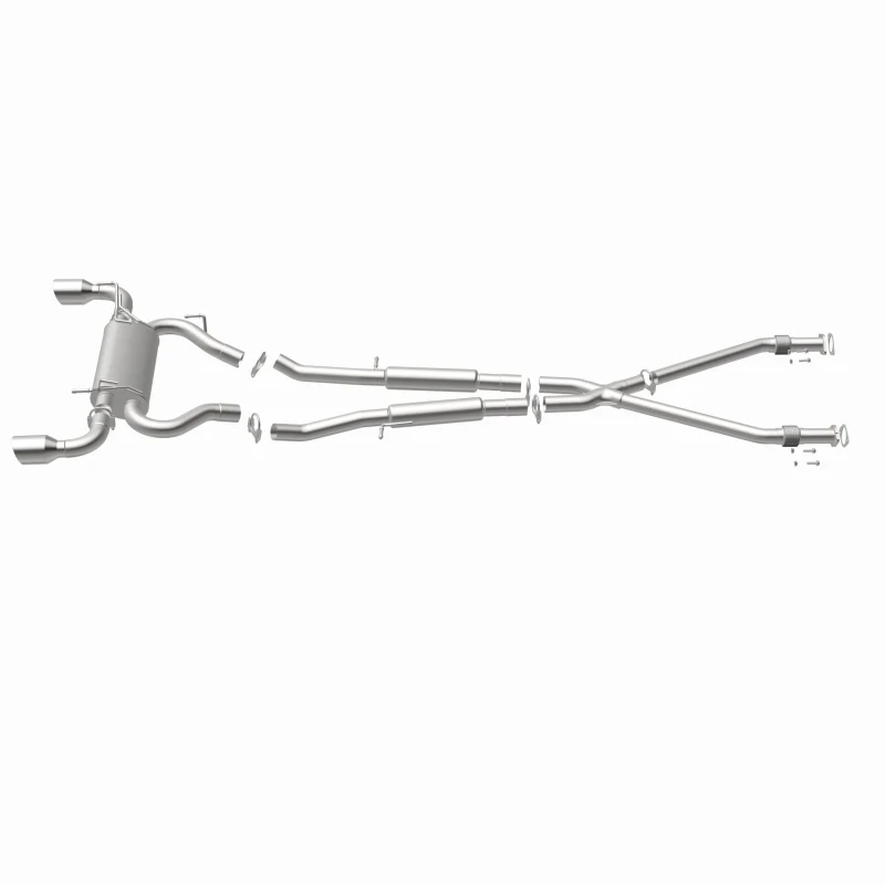 BRExhaust 09-20 Nissan 370Z 3.7L Exhaust Kit - Image 22