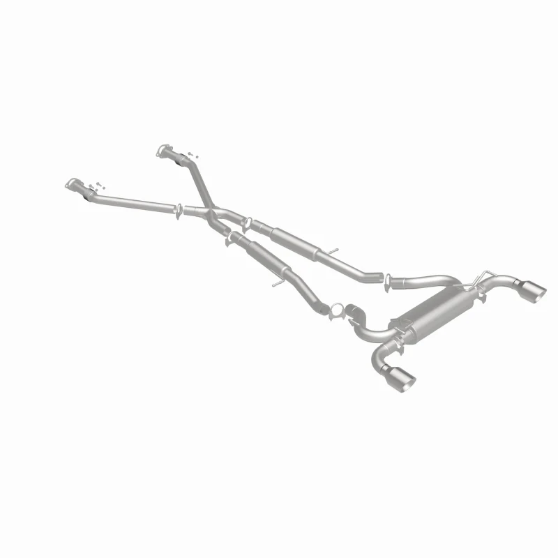 BRExhaust 09-20 Nissan 370Z 3.7L Exhaust Kit - Image 25