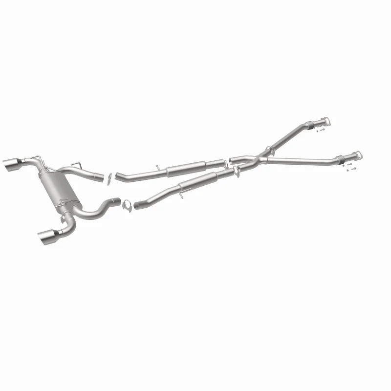 BRExhaust 09-20 Nissan 370Z 3.7L Exhaust Kit - Image 30