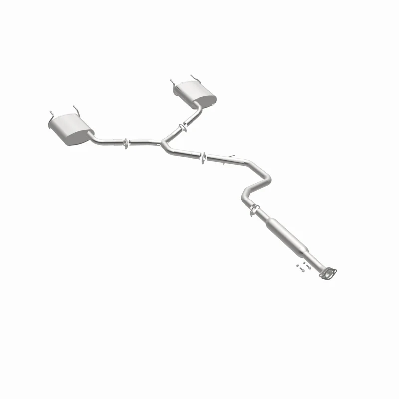 BRExhaust 10-11 Buick LACROSSE Exhaust Kit - Image 3