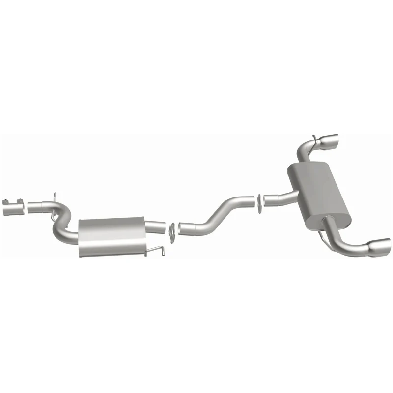 BRExhaust 10-14 VW GTI 2.0L Exhaust Kit - Image 32