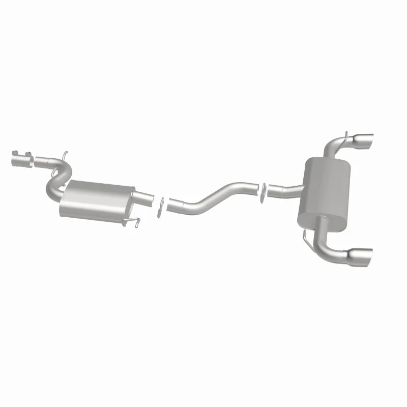 BRExhaust 10-14 VW GTI 2.0L Exhaust Kit - Image 9