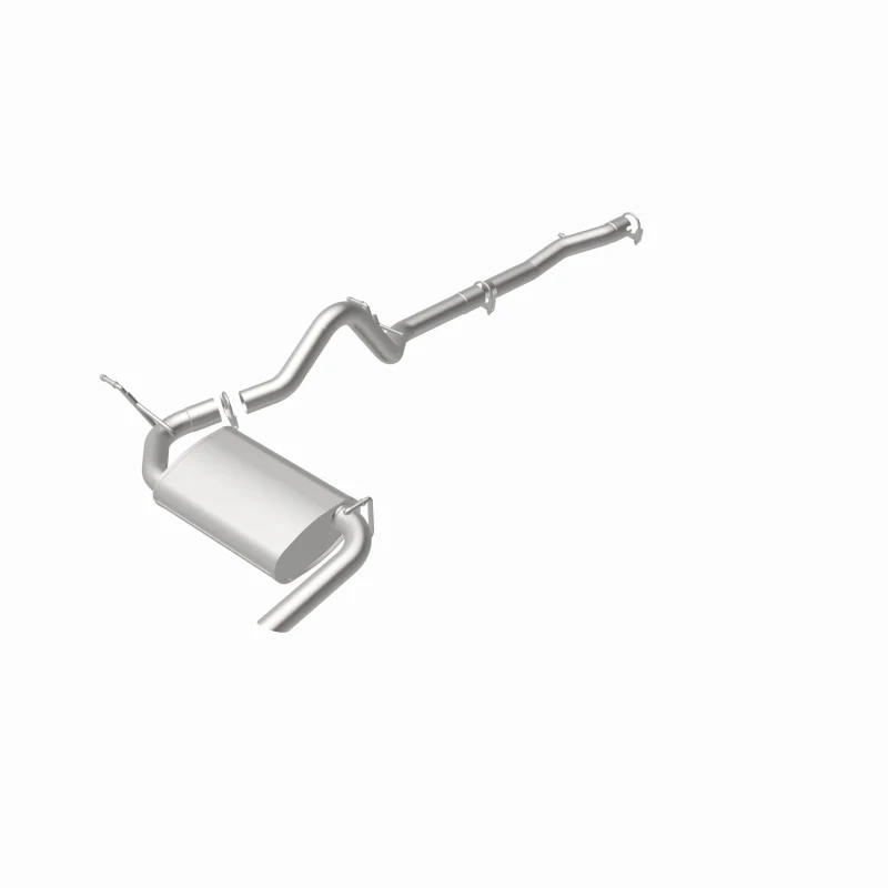 BRExhaust 12-18 Jeep Wrangler 3.6L Exhaust Kit - Image 11