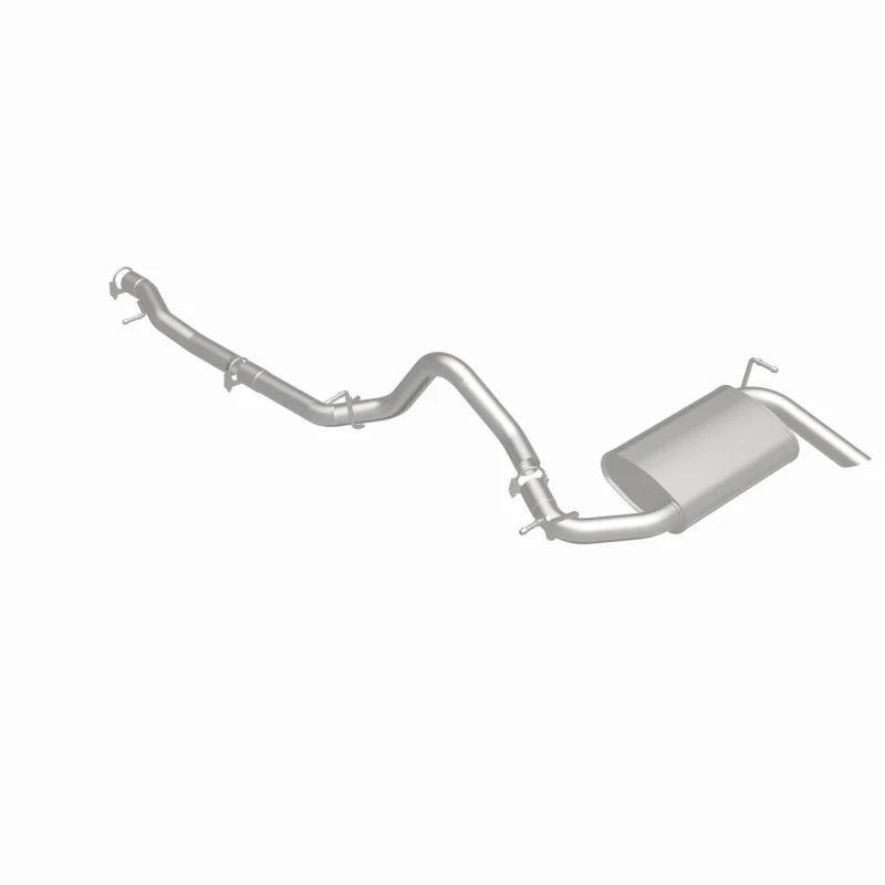 BRExhaust 12-18 Jeep Wrangler 3.6L Exhaust Kit - Image 16
