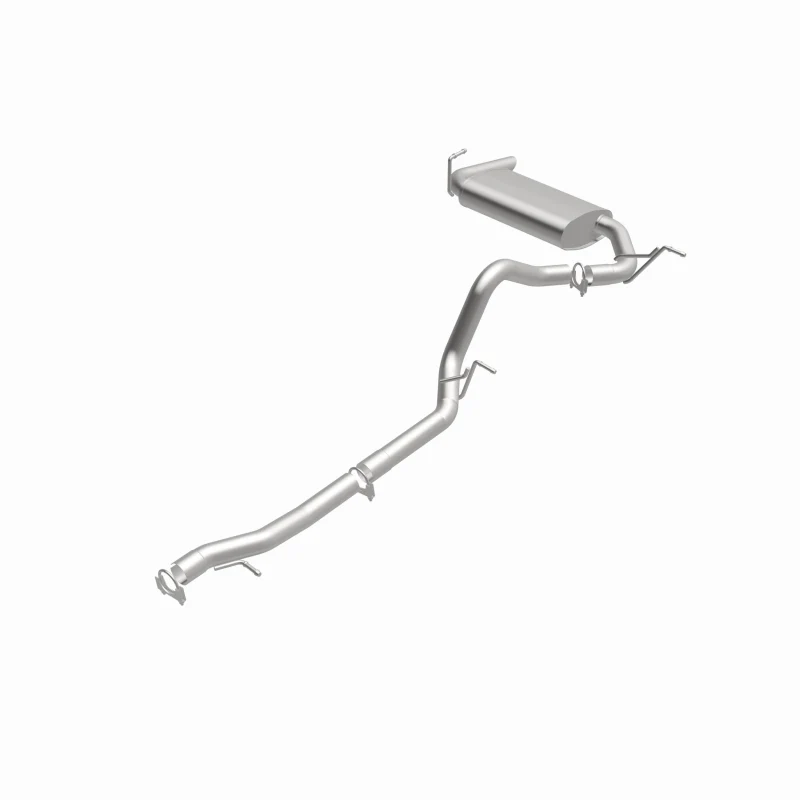 BRExhaust 12-18 Jeep Wrangler 3.6L Exhaust Kit - Image 2