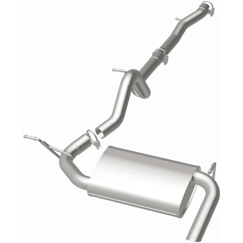 BRExhaust 12-18 Jeep Wrangler 3.6L Exhaust Kit - Image 24