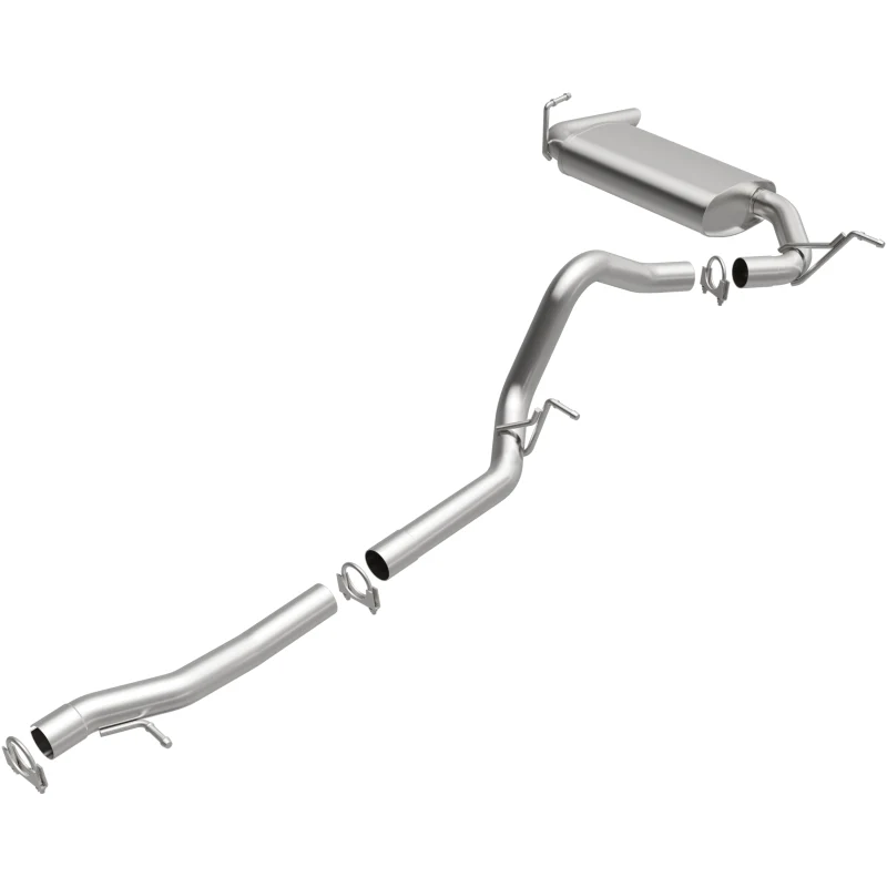BRExhaust 12-18 Jeep Wrangler 3.6L Exhaust Kit - Image 31