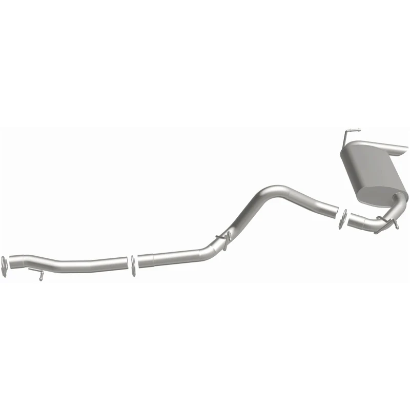 BRExhaust 12-18 Jeep Wrangler 3.6L Exhaust Kit - Image 33