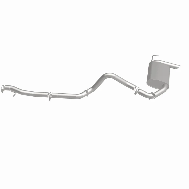 BRExhaust 12-18 Jeep Wrangler 3.6L Exhaust Kit - Image 4