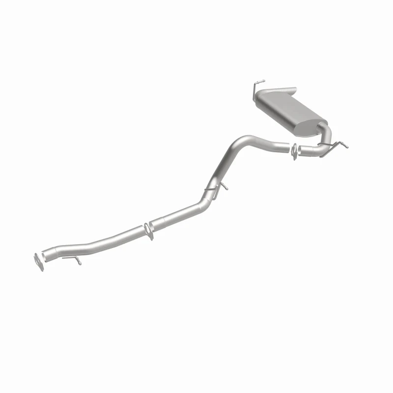 BRExhaust 12-18 Jeep Wrangler 3.6L Exhaust Kit - Image 5