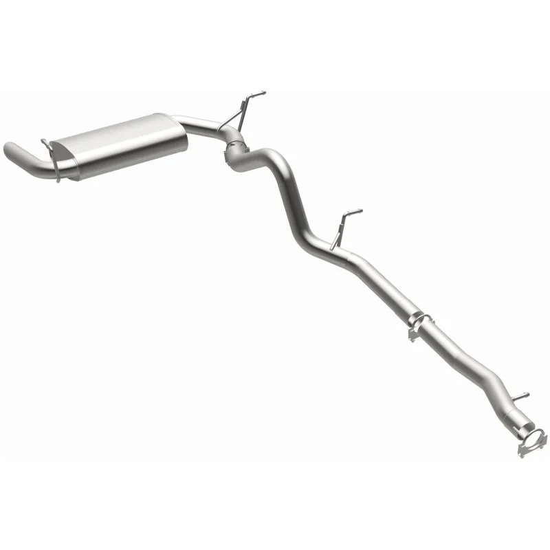 BRExhaust 12-18 Jeep Wrangler 3.6L Exhaust Kit - Image 7