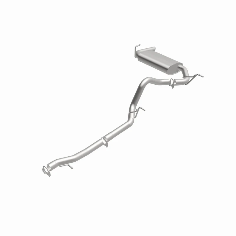 BRExhaust 12-18 Jeep Wrangler 3.6L Exhaust Kit - Image 8