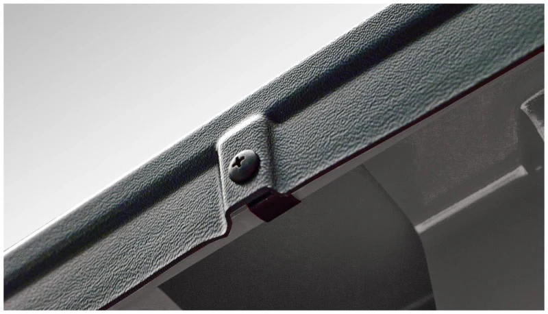 Bushwacker 02-08 Dodge Ram 1500 Fleetside Bed Rail Caps 78.0in Bed - Black - Image 5