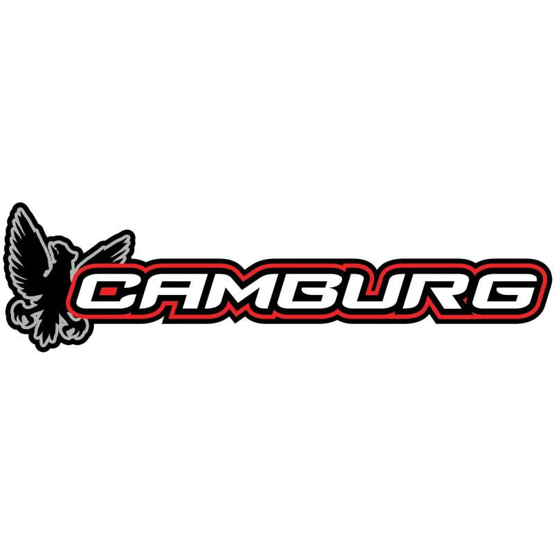 Camburg 2024 Toyota Tacoma 2WD/4WD KINETIK V2 Performance Billet X-Joint XL Upper Arms (KING BLUE) - Image 3