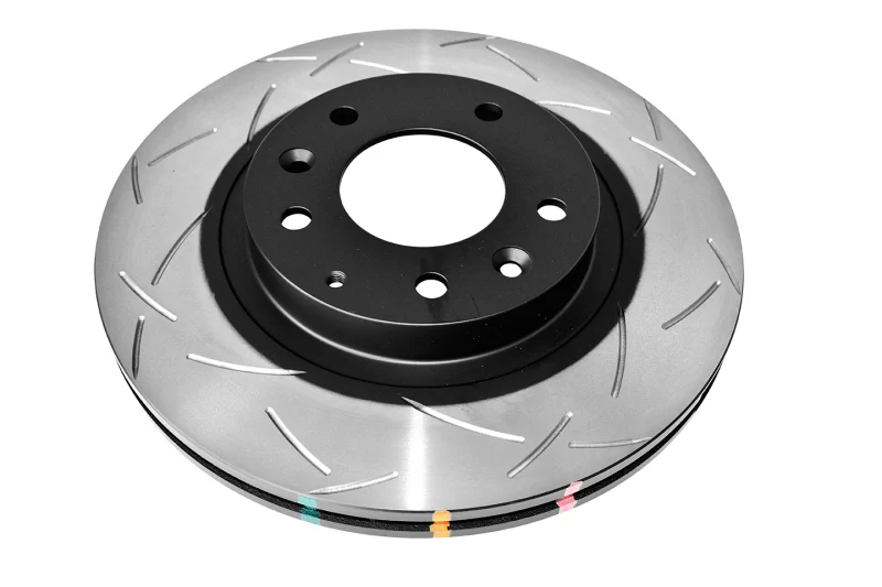 DBA 06+ MX-5 Miata Front Slotted 4000 Series Rotor - Image 2