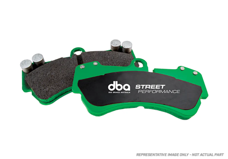 DBA 07-12 Hyundai Veracruz Rear SP Performance Brake Pads