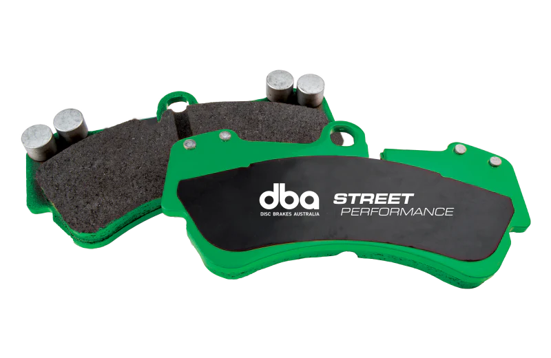 DBA 09-13 Infiniti FX50 (S51 Model) Front SP Performance Brake Pads - Image 7