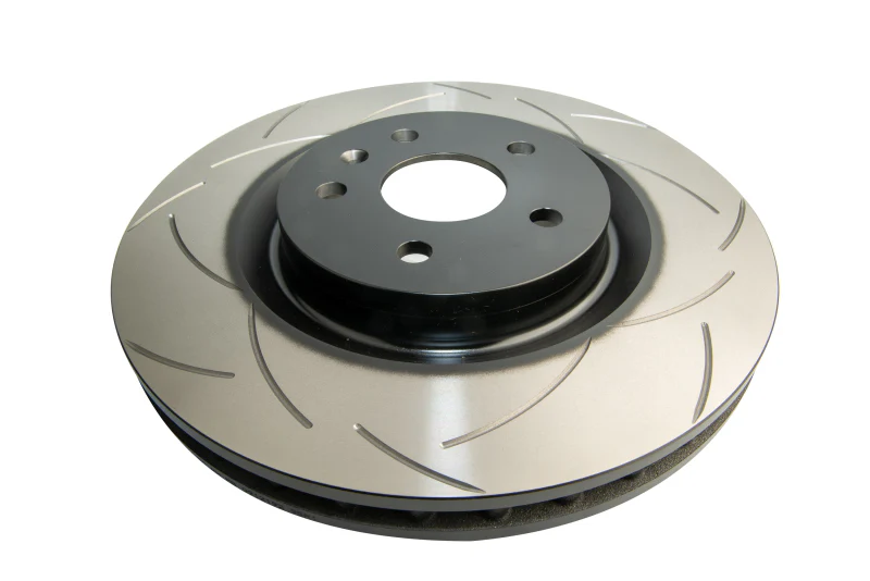 DBA 10-15 Chevrolet Camaro SS V8 Front Street Series Slotted Rotor - Image 6