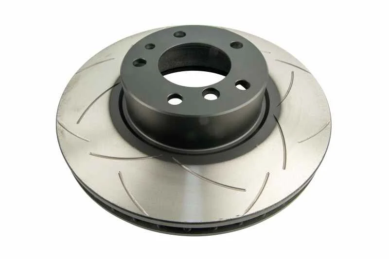 DBA 10-15 Nissan Micra (K13) Front Slotted Street Series Rotor - Image 9