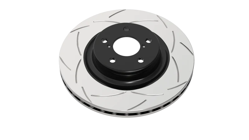 DBA 10-16 Mercedes-Benz E350 (W212) Front Slotted Street Series Rotor - Image 6