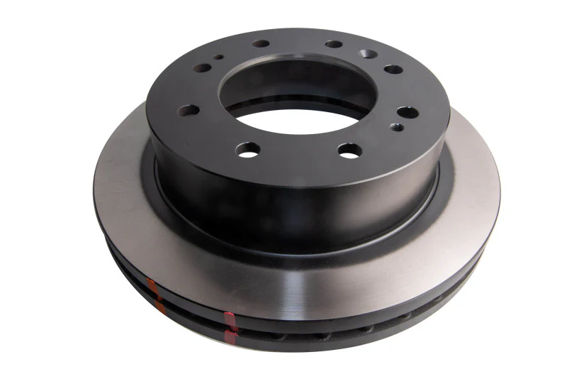 DBA 14-18 Chevrolet Silverado 2500 Front 4000 Series Standard Rotor - Image 2