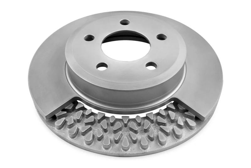DBA 15-20 Ford Mustang (w/GT Performance Package) Rear 5000 Series Replacement Ring - Image 5