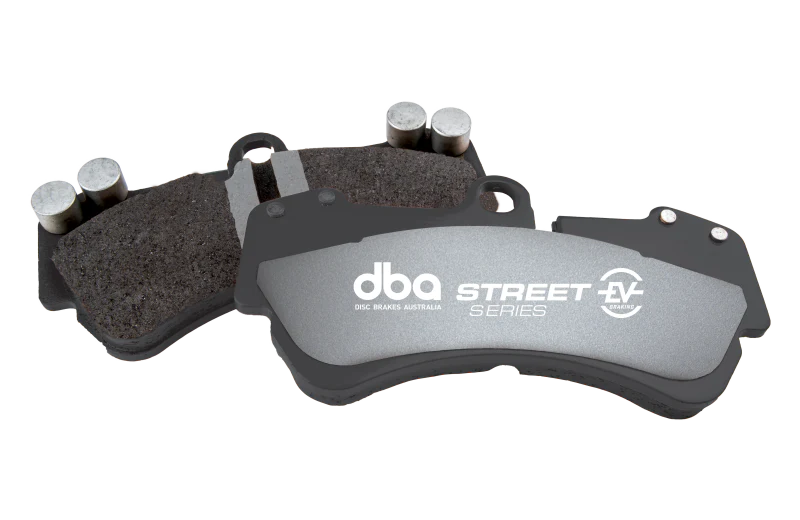 DBA 17-20 Hyundai Elantra (w/280mm Front Rotor) 2.0L Front SSEV Street Series Brake Pads - Image 11