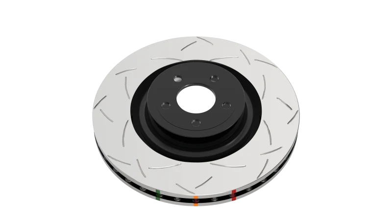 DBA 17-21 BMW 230I (w/M Sport Brakes/348mm Front Rotor) Front 4000 Series Slotted Rotor - Image 7