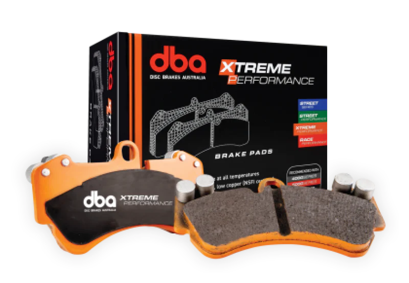 DBA 20-22 Land Rover Defender (w/380mm Front Rotor) Front XP Performance Brake Pads - Image 6
