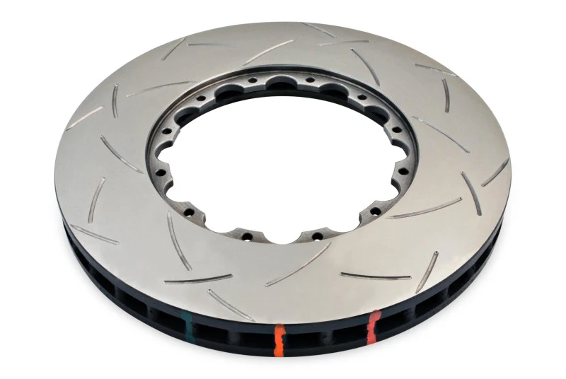 DBA 500 Series Slotted Replacement Rotor ONLY (w/ Replacement NAS Lock Nuts)