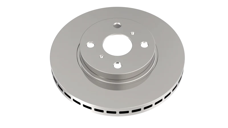 DBA 89-94 Nissan Skyline R32 En-Shield Standard Front Brake Rotor - Image 7