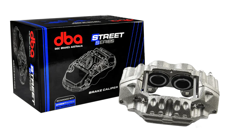 DBA 96-00 Honda Civic Street Series Left Front Caliper - Image 3