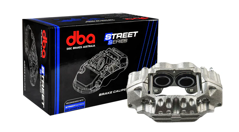 DBA 96-00 Honda Civic Street Series Right Front Caliper - Image 4