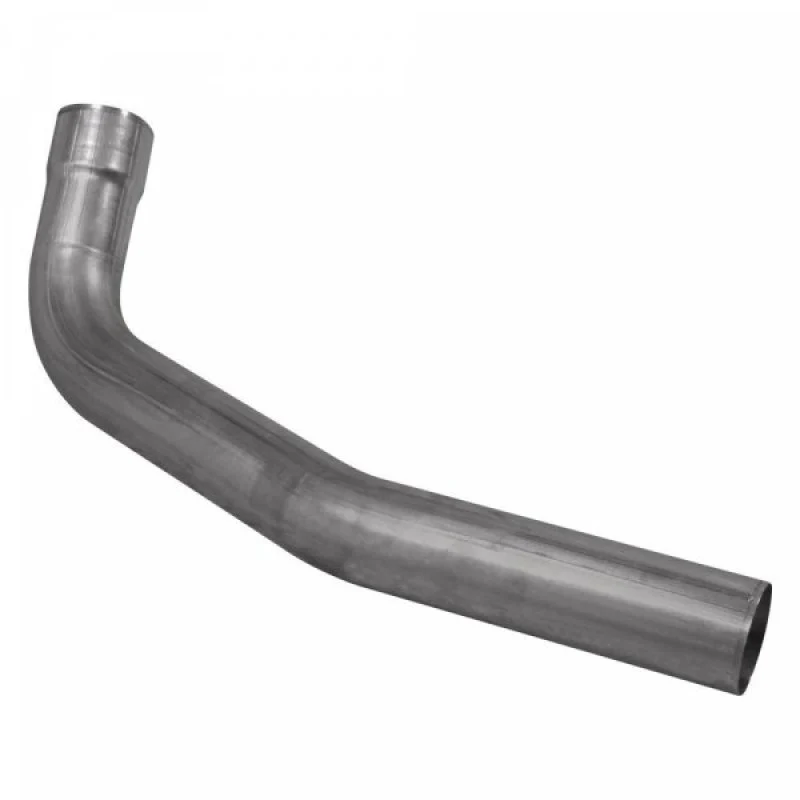 Diamond Eye Tail Pipe 4in 2ND SEC TB SGL AL DODGE 5.9L 2500/3500 89-93 4X4 ONLY