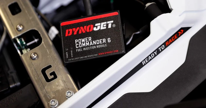 Dynojet 08-14 Yamaha Road Star 1600 Power Commander 6 - Image 2