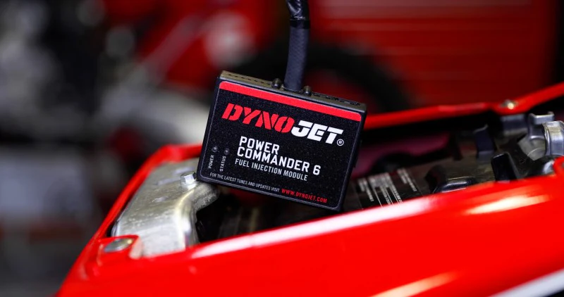 Dynojet 17-20 Yamaha FZ-09 Power Commander 6 - Image 4